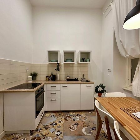 Cozy Studio Flat In The Heart Of بودابست المظهر الخارجي الصورة
