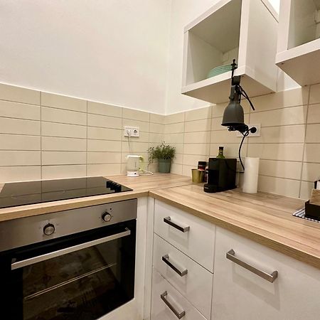 Cozy Studio Flat In The Heart Of بودابست المظهر الخارجي الصورة