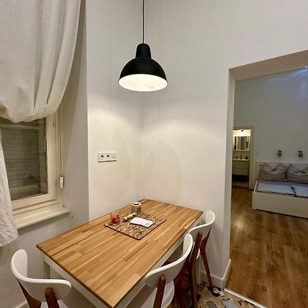 Cozy Studio Flat In The Heart Of بودابست المظهر الخارجي الصورة