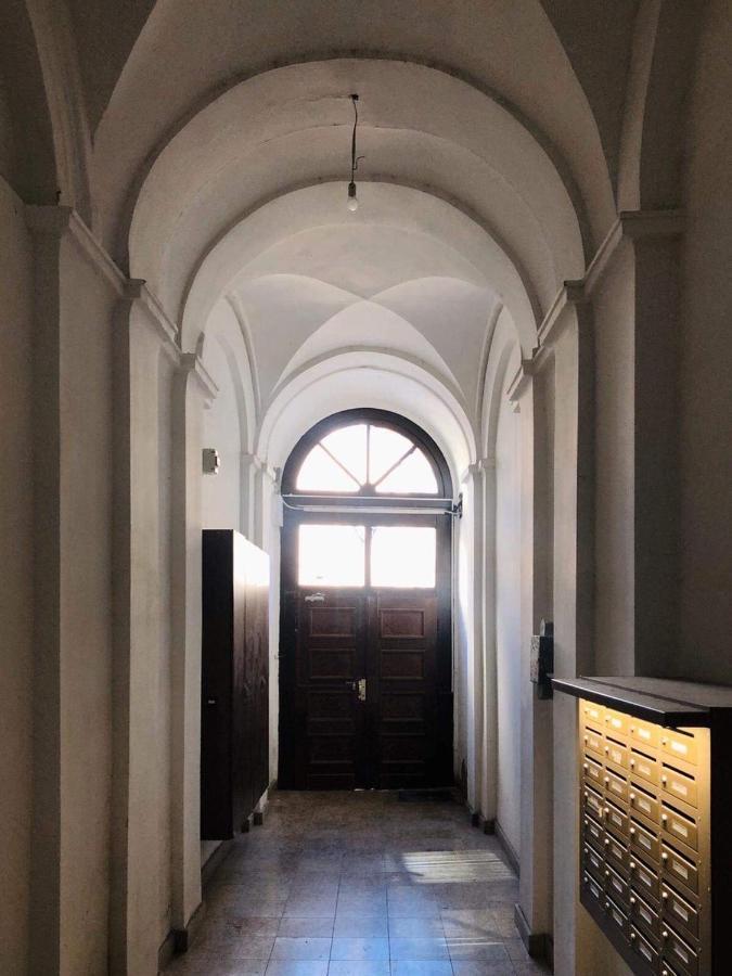 Cozy Studio Flat In The Heart Of بودابست المظهر الخارجي الصورة