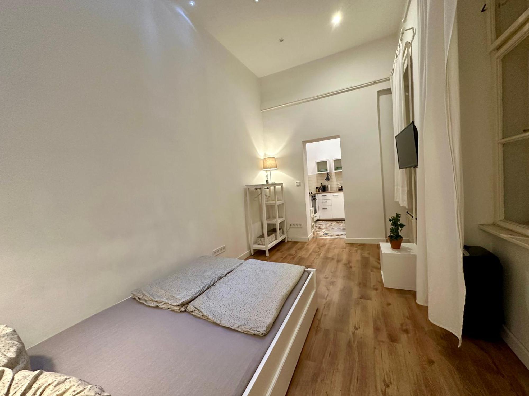 Cozy Studio Flat In The Heart Of بودابست المظهر الخارجي الصورة