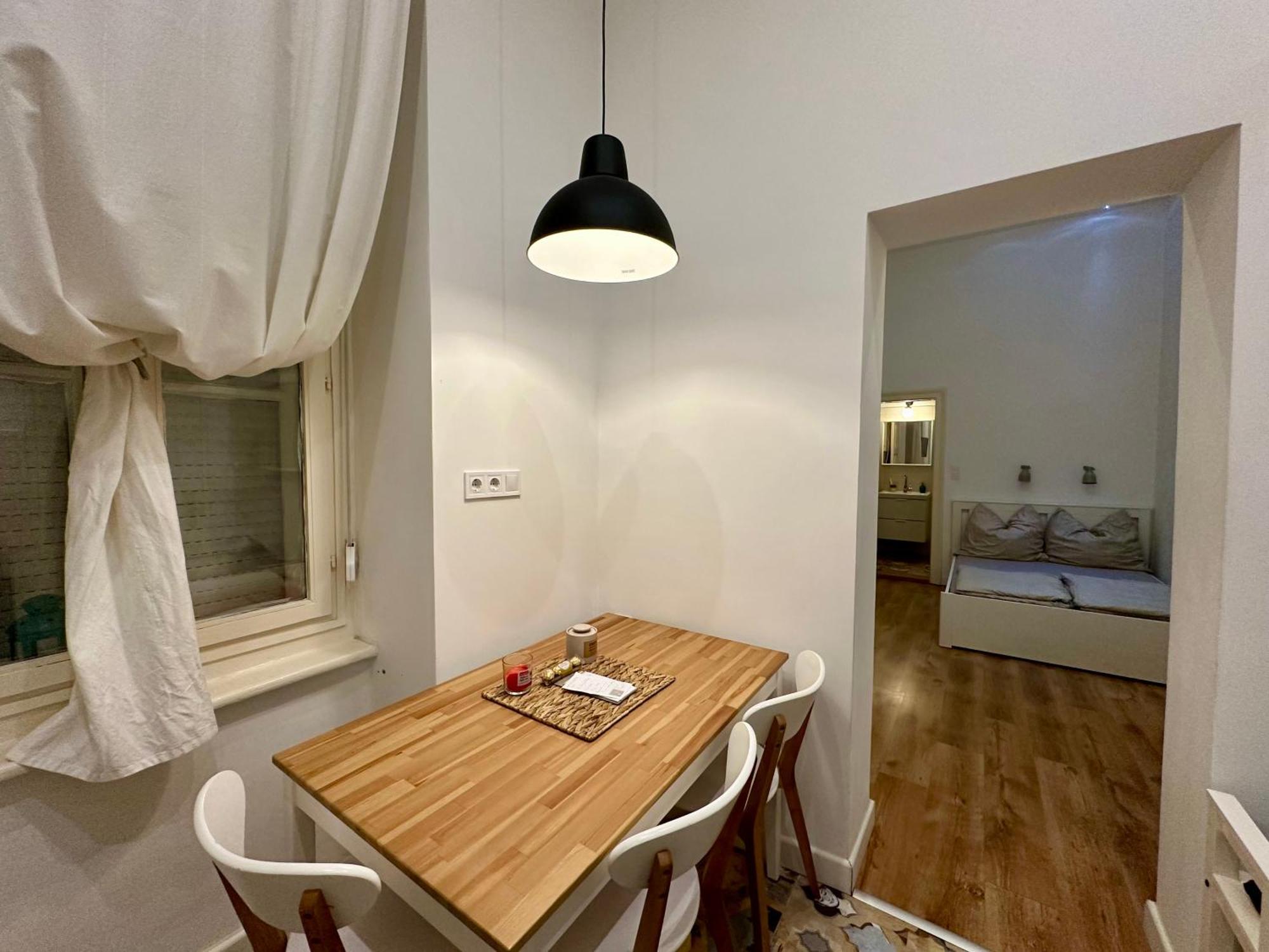 Cozy Studio Flat In The Heart Of بودابست المظهر الخارجي الصورة